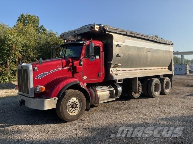 Peterbilt 365 ダンプ