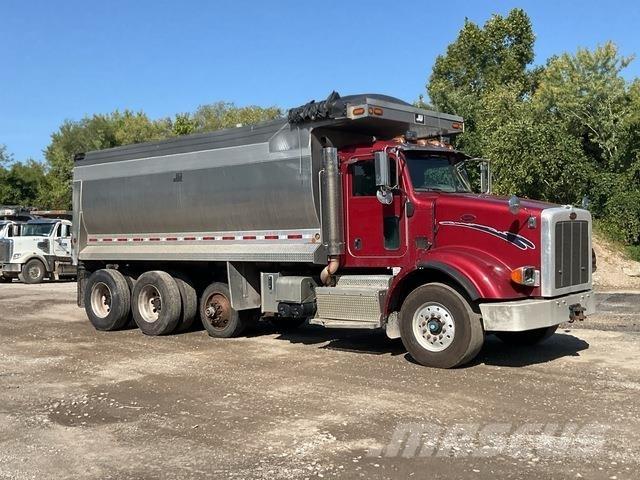 Peterbilt 365 ダンプ