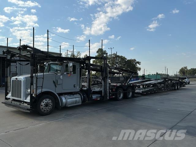 Peterbilt 365 車両運搬車、キャリアカー