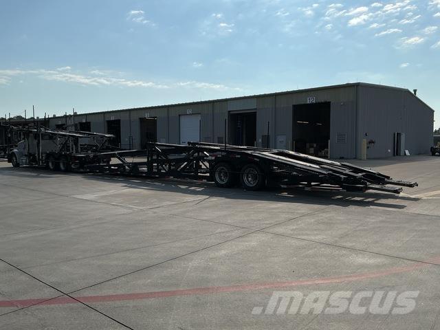 Peterbilt 365 車両運搬車、キャリアカー