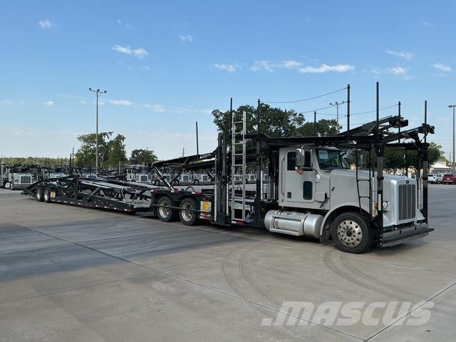 Peterbilt 365 車両運搬車、キャリアカー