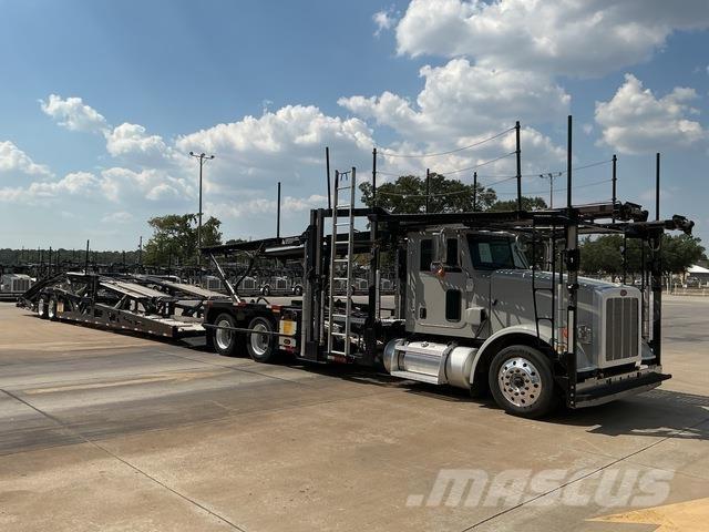 Peterbilt 365 車両運搬車、キャリアカー