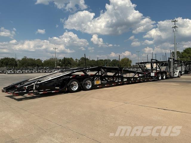 Peterbilt 365 車両運搬車、キャリアカー