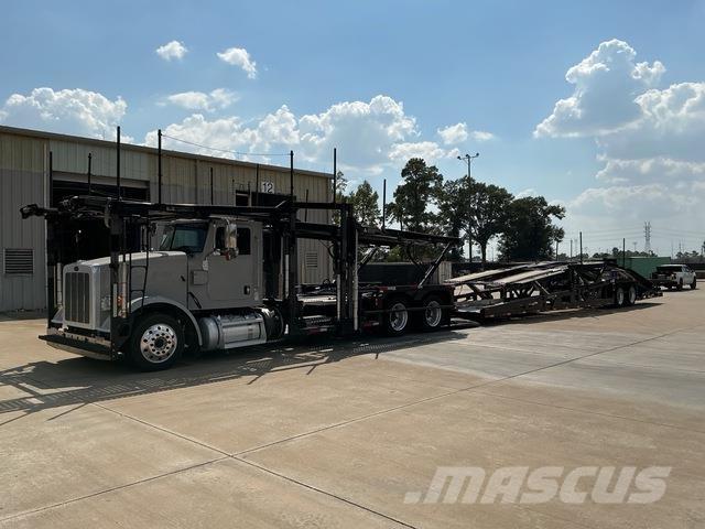 Peterbilt 365 車両運搬車、キャリアカー