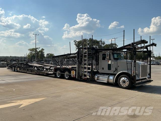 Peterbilt 365 車両運搬車、キャリアカー