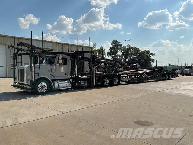 Peterbilt 365 車両運搬車、キャリアカー