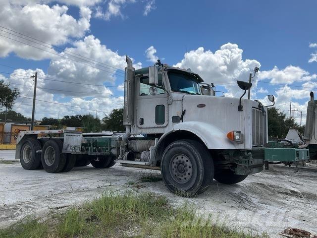 Peterbilt 365 キャビン及び内装