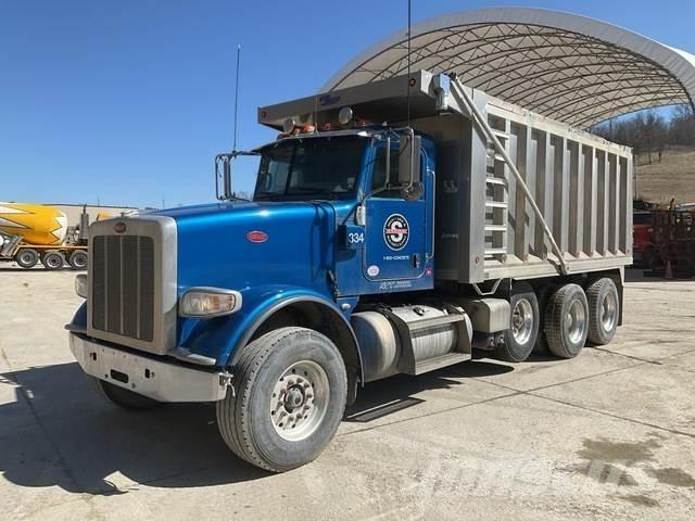 Peterbilt 367 ダンプ