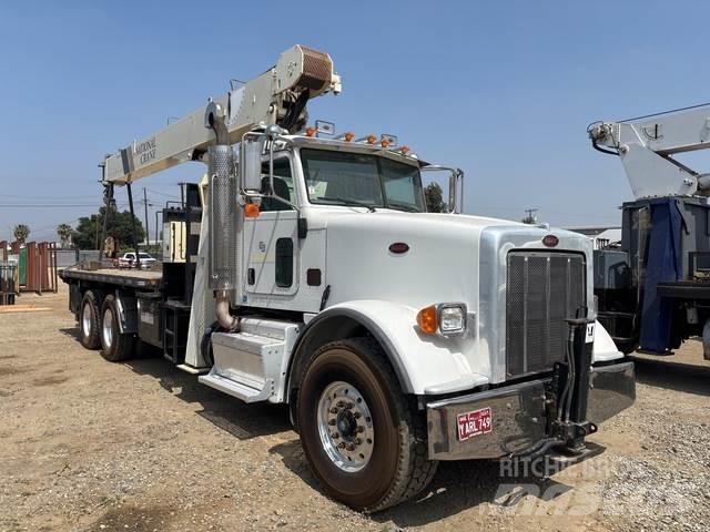 Peterbilt 367 その他トラック