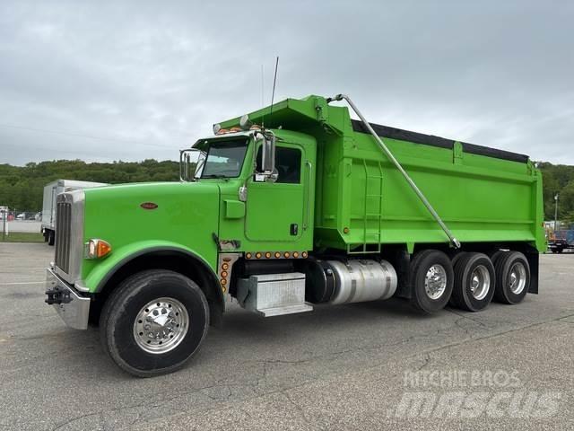 Peterbilt 367 ダンプ