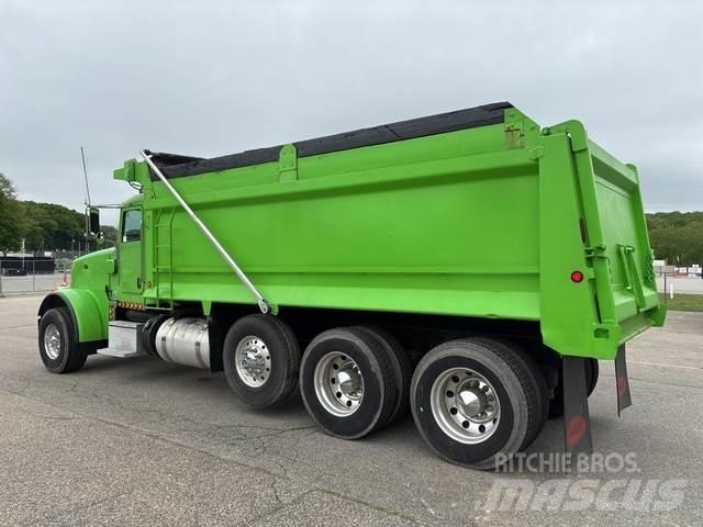 Peterbilt 367 ダンプ