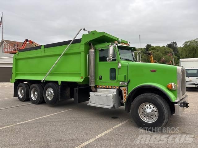 Peterbilt 367 ダンプ