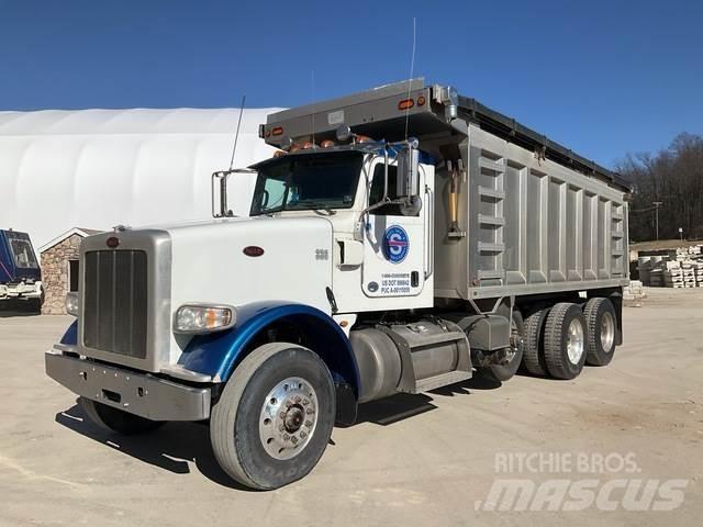 Peterbilt 367 ダンプ