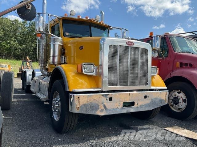 Peterbilt 367 中古トラクターヘッド | トレーラーヘッド