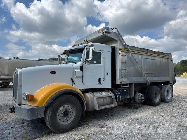 Peterbilt 367 ダンプ