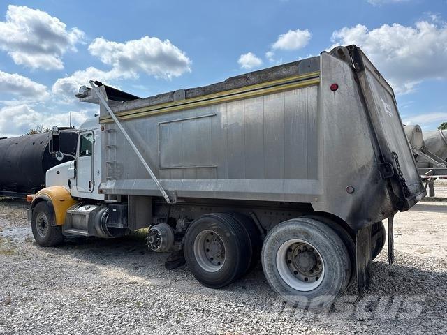 Peterbilt 367 ダンプ