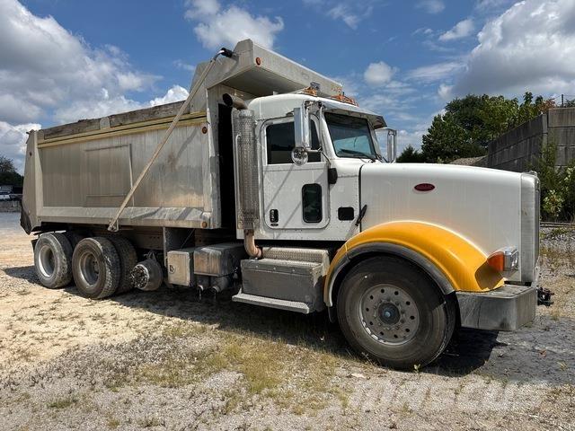 Peterbilt 367 ダンプ