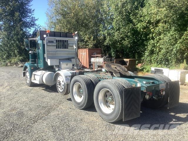 Peterbilt 367 中古トラクターヘッド | トレーラーヘッド