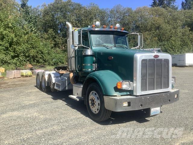 Peterbilt 367 中古トラクターヘッド | トレーラーヘッド