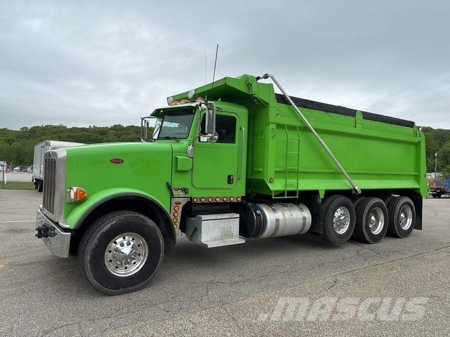 Peterbilt 367 ダンプ