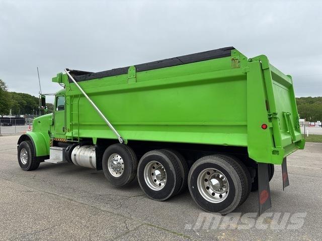 Peterbilt 367 ダンプ