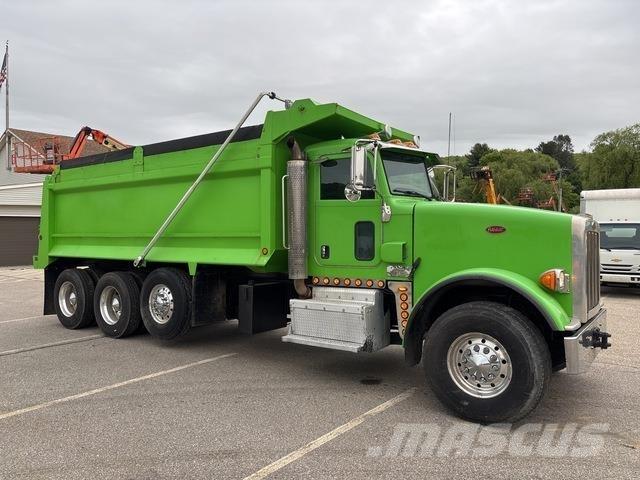 Peterbilt 367 ダンプ