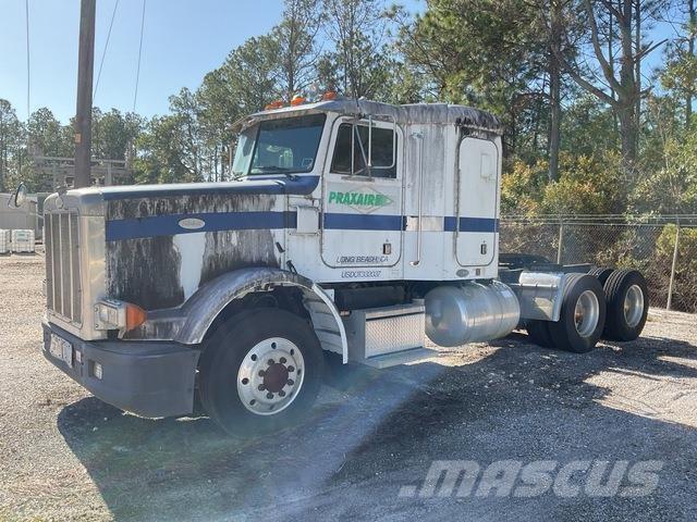 Peterbilt 372 中古トラクターヘッド | トレーラーヘッド