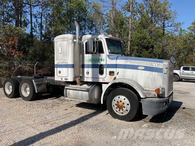 Peterbilt 372 中古トラクターヘッド | トレーラーヘッド