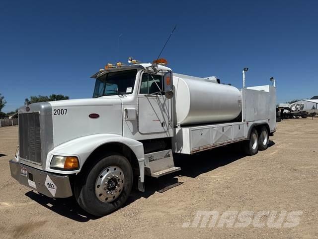Peterbilt 375 タンカートラック