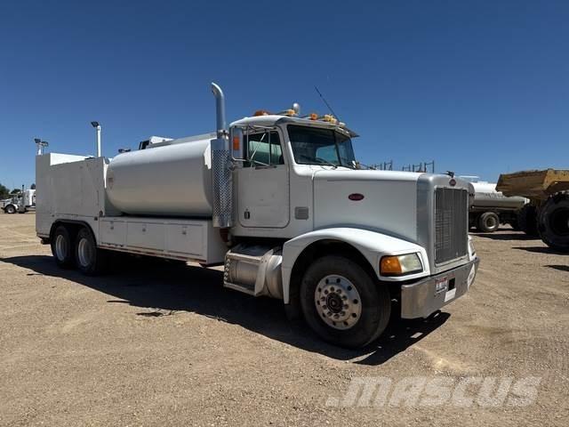 Peterbilt 375 タンカートラック