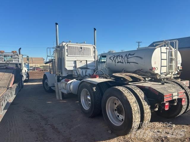 Peterbilt 378 中古トラクターヘッド | トレーラーヘッド