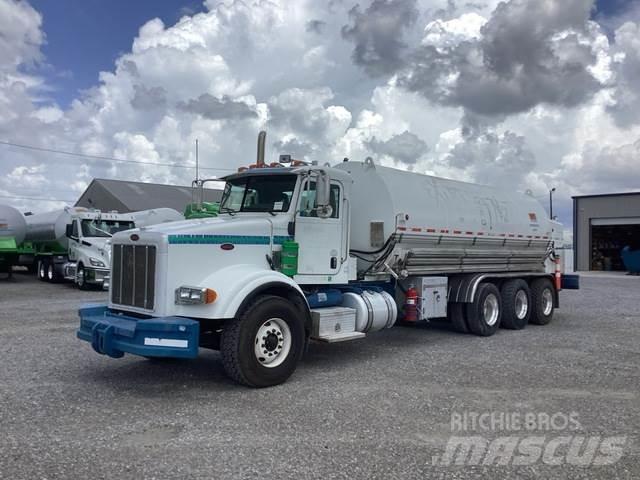 Peterbilt 378 タンカートラック