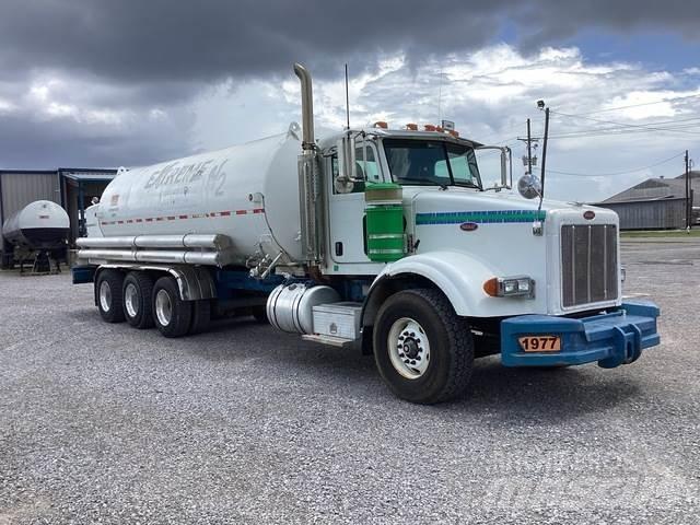 Peterbilt 378 タンカートラック