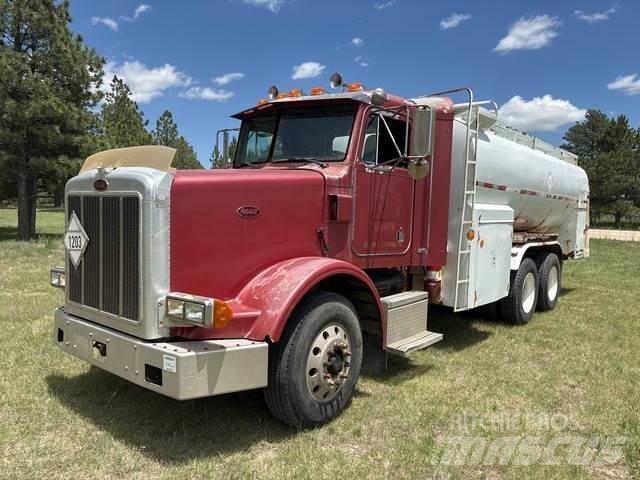 Peterbilt 378 タンカートラック