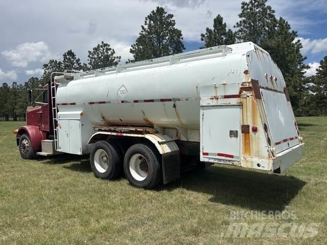 Peterbilt 378 タンカートラック