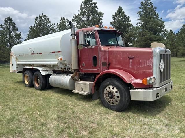 Peterbilt 378 タンカートラック