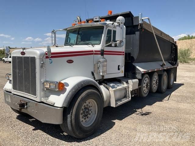 Peterbilt 378 ダンプ