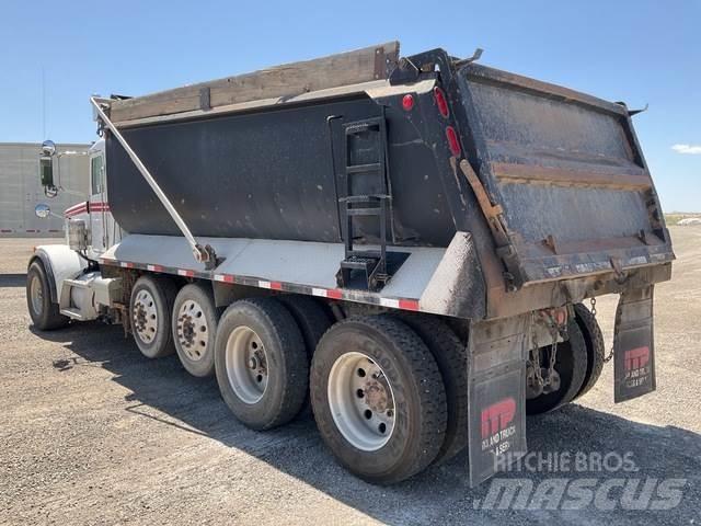 Peterbilt 378 ダンプ