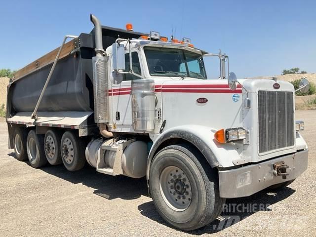 Peterbilt 378 ダンプ