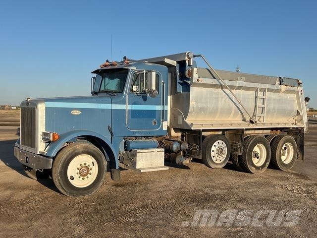 Peterbilt 378 ダンプ