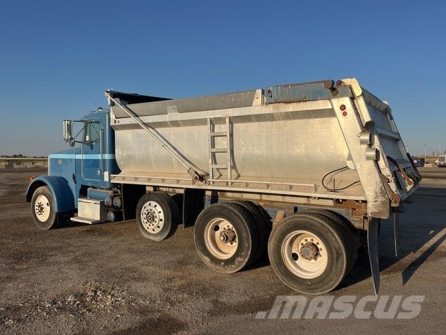 Peterbilt 378 ダンプ