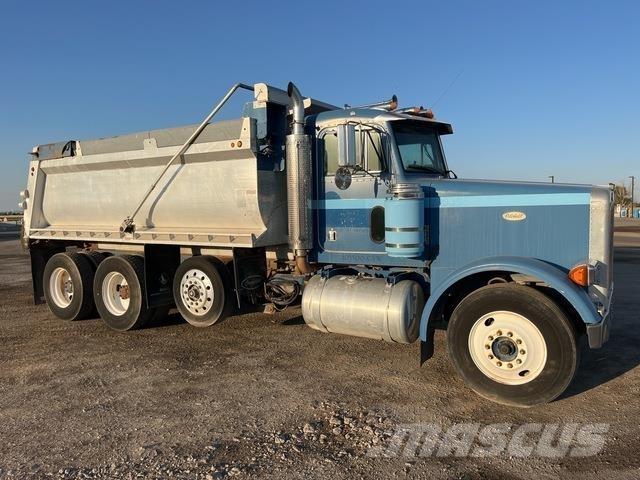 Peterbilt 378 ダンプ
