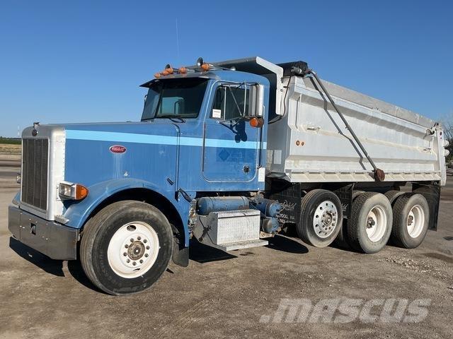 Peterbilt 378 ダンプ