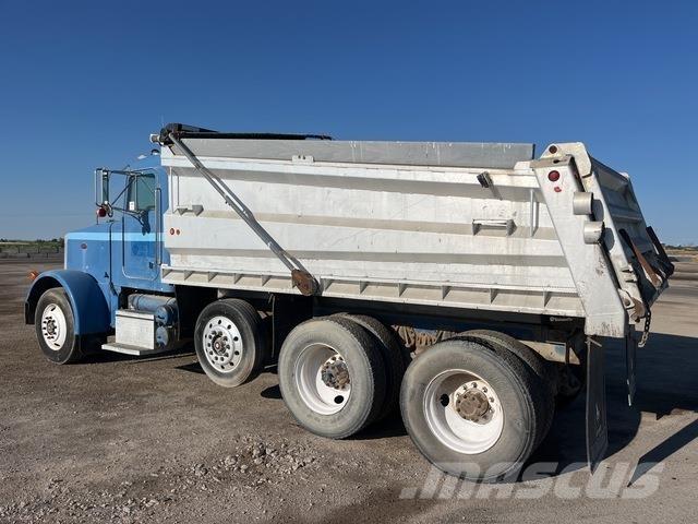 Peterbilt 378 ダンプ
