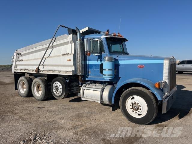 Peterbilt 378 ダンプ