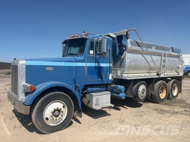 Peterbilt 378 ダンプ