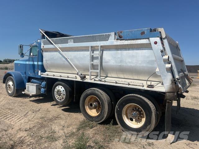 Peterbilt 378 ダンプ