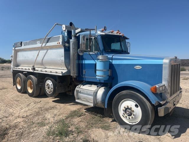 Peterbilt 378 ダンプ