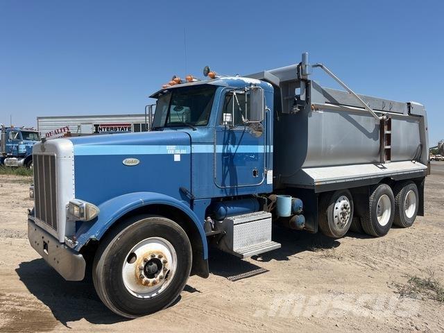 Peterbilt 378 ダンプ