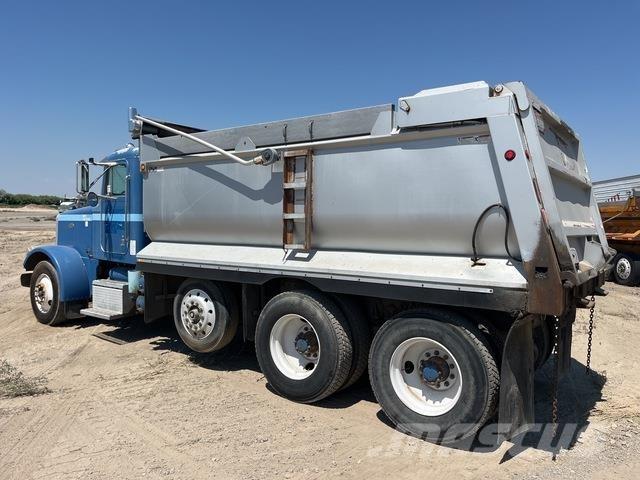 Peterbilt 378 ダンプ